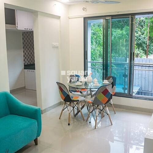 Haware Grand Edifice Apartment Interiors 3