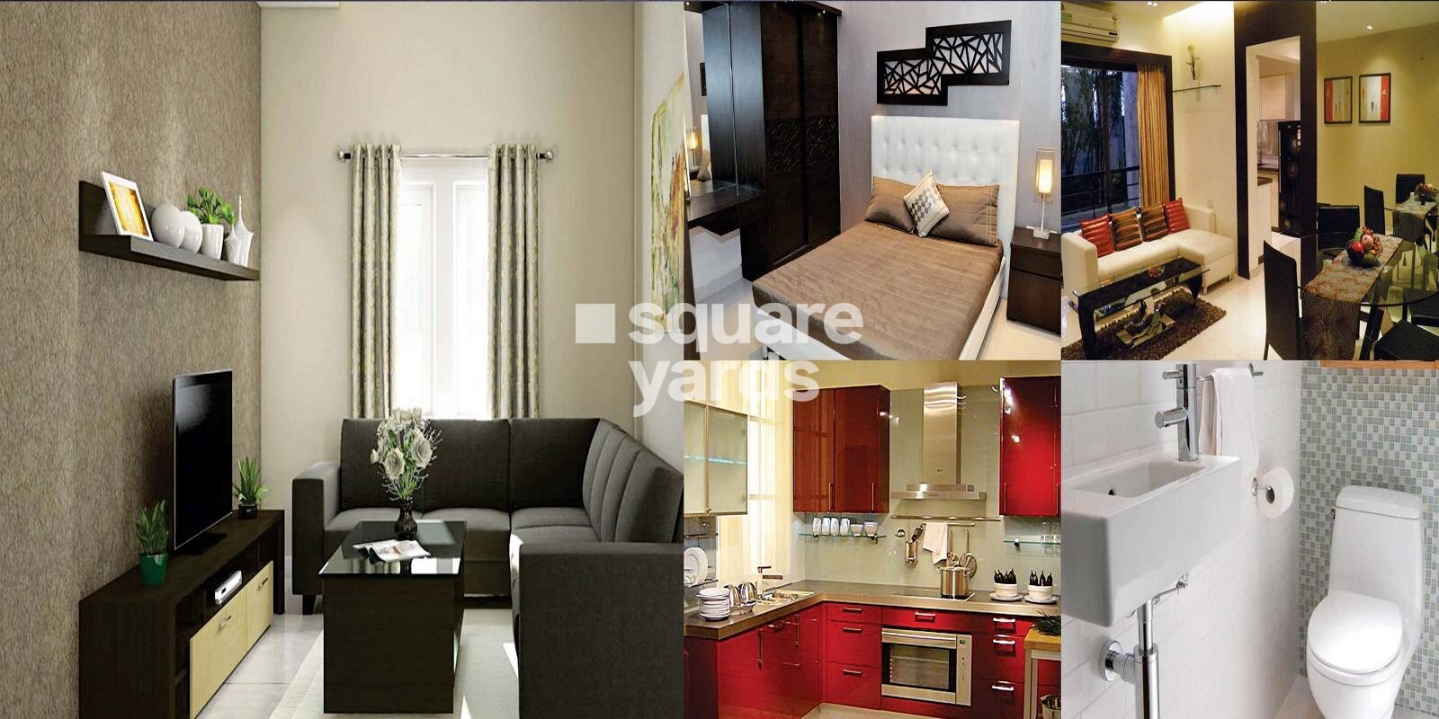 Haware Grand Edifice Apartment Interiors 4