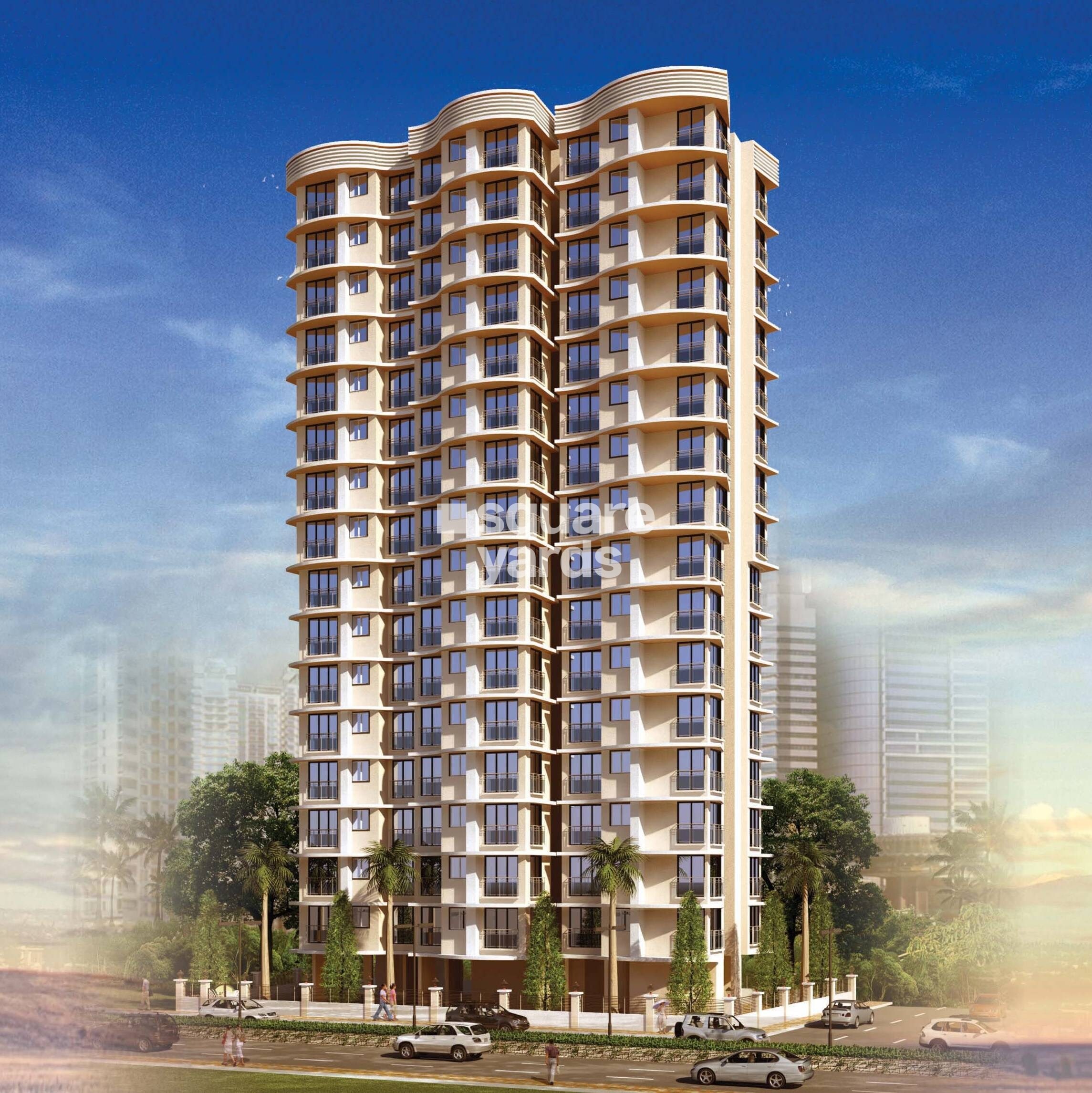 Haware Grand Edifice