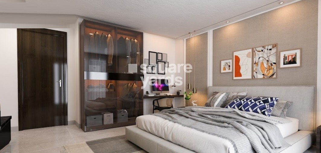 Haware Intelligentia Horizon Apartment Interiors 3