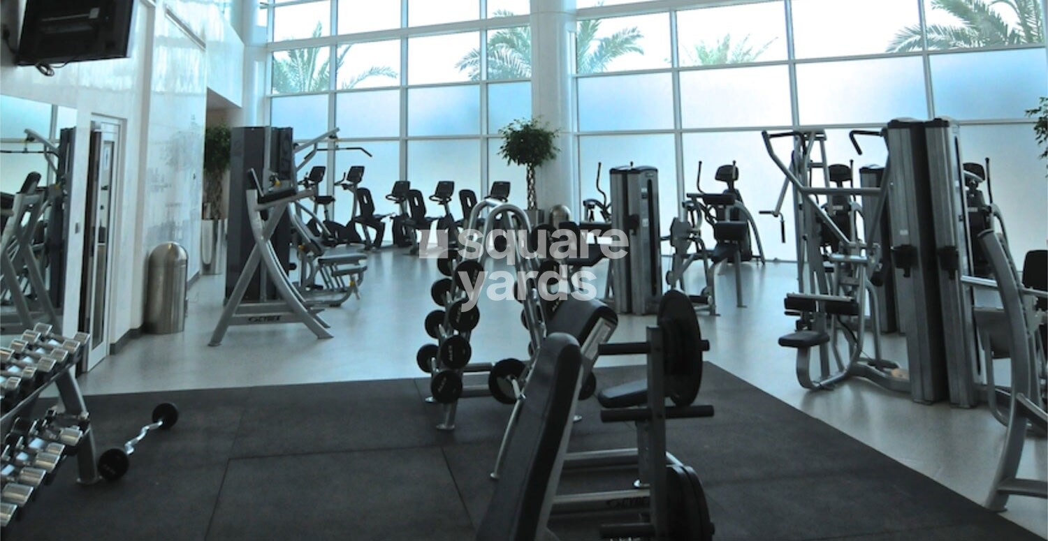 Haware Intelligentia Horizon Gymnasium Image