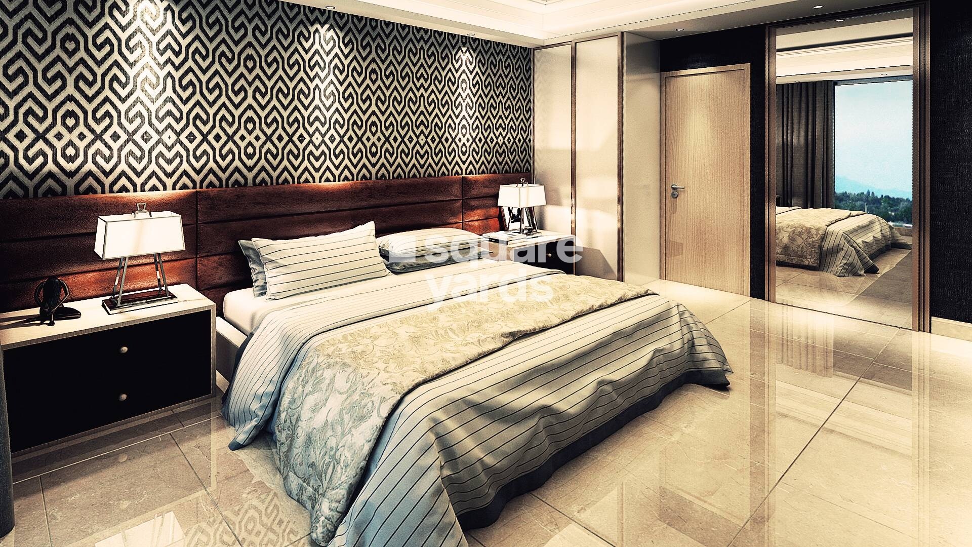 Haware Intelligentia Infinity Apartment Interiors 3