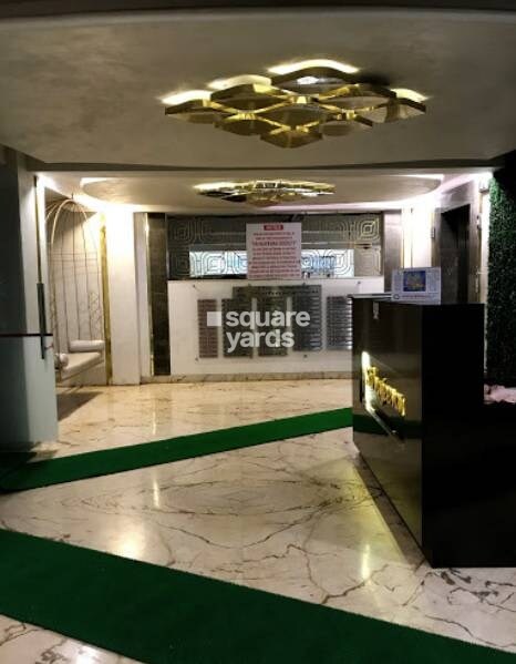 Haware Intelligentia Infinity Lift Lobby Image