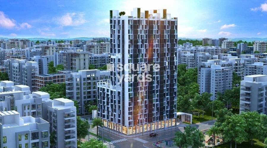 Haware Intelligentia Infinity Tower View