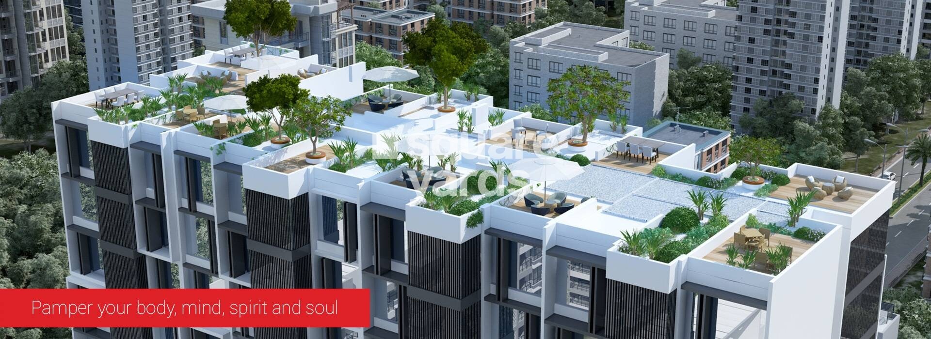 Haware Intelligentia Sigma South Amenities-Features