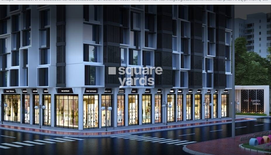 Haware Intelligentia Sigma South Amenities-Features