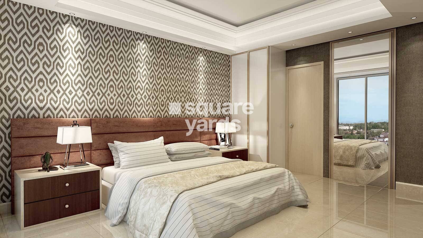 Haware Intelligentia Sigma South Apartment Interiors 4