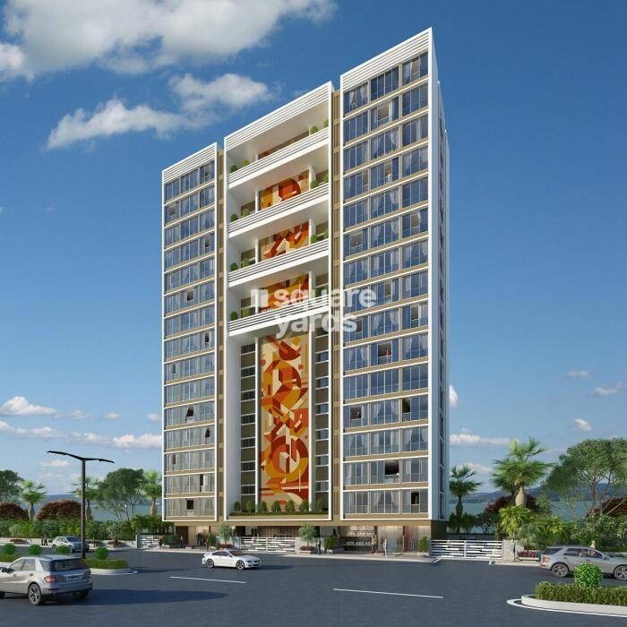 Haware IPSA Tower View 2