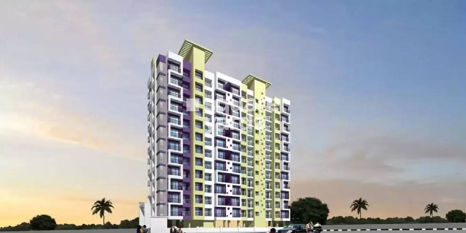 Haware Vrindavan, Ghatkopar East, Mumbai