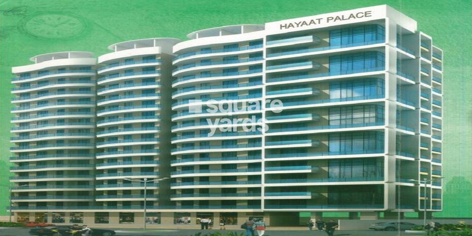 Hayaat Palace Cover Image