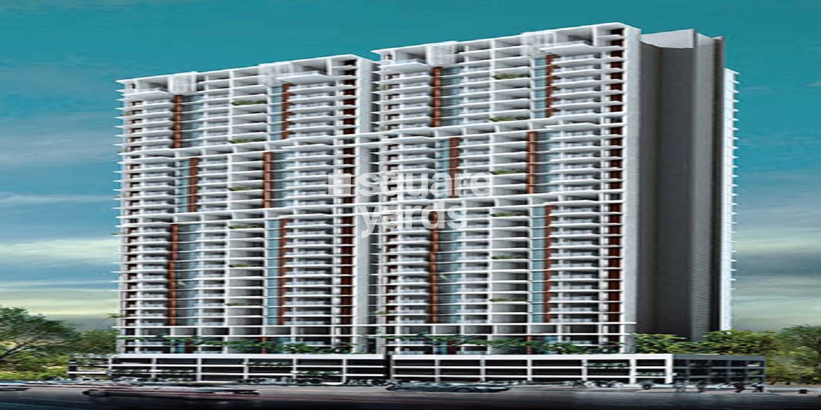 HBS Majestica, Marine Lines, Mumbai