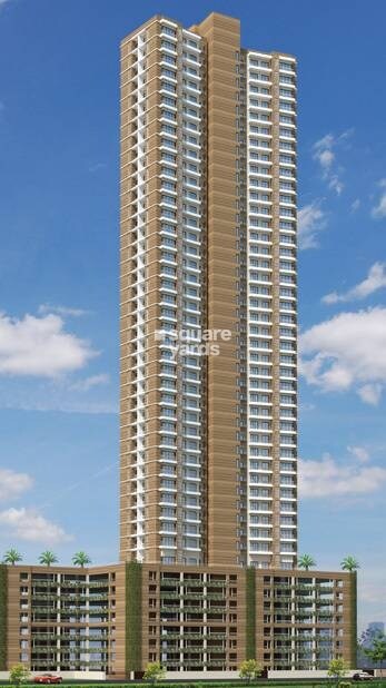 HBS New Shiv Shahi Tower View