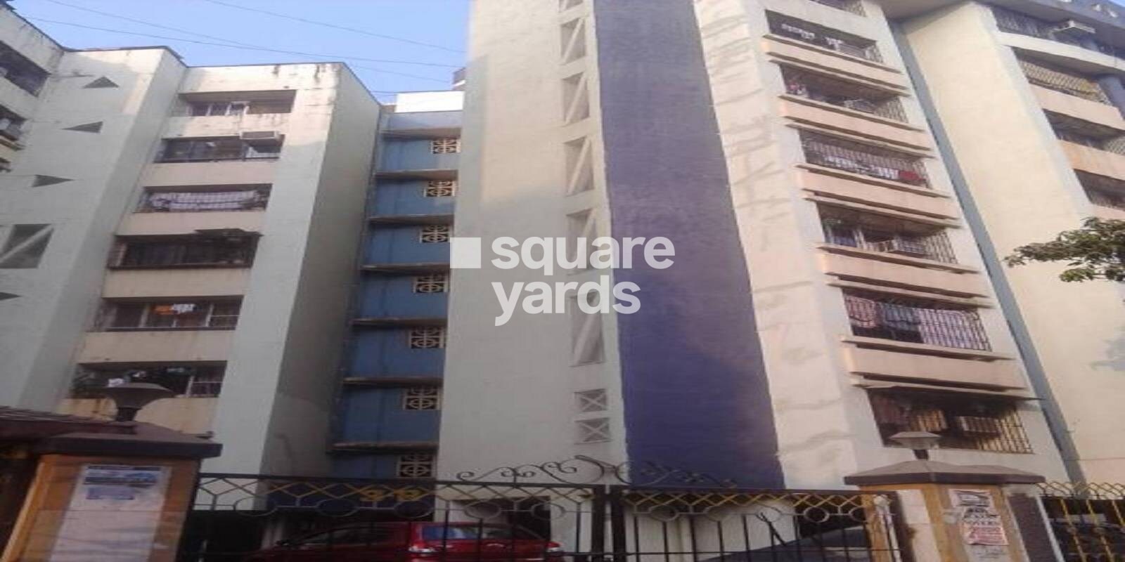 HDIL Deeraj Enclave Building III