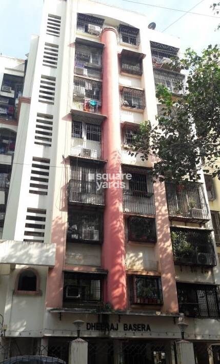 HDIL Dheeraj Basera Tower View