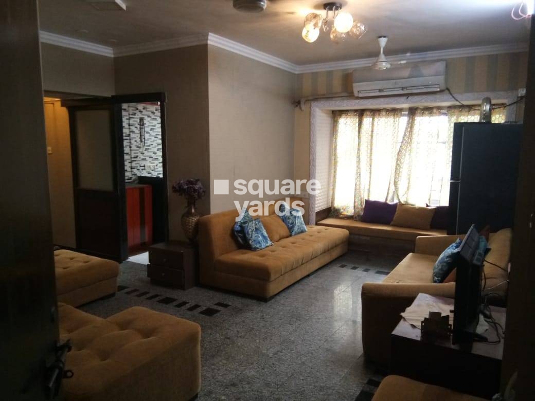 HDIL Dheeraj Residency Apartment Interiors