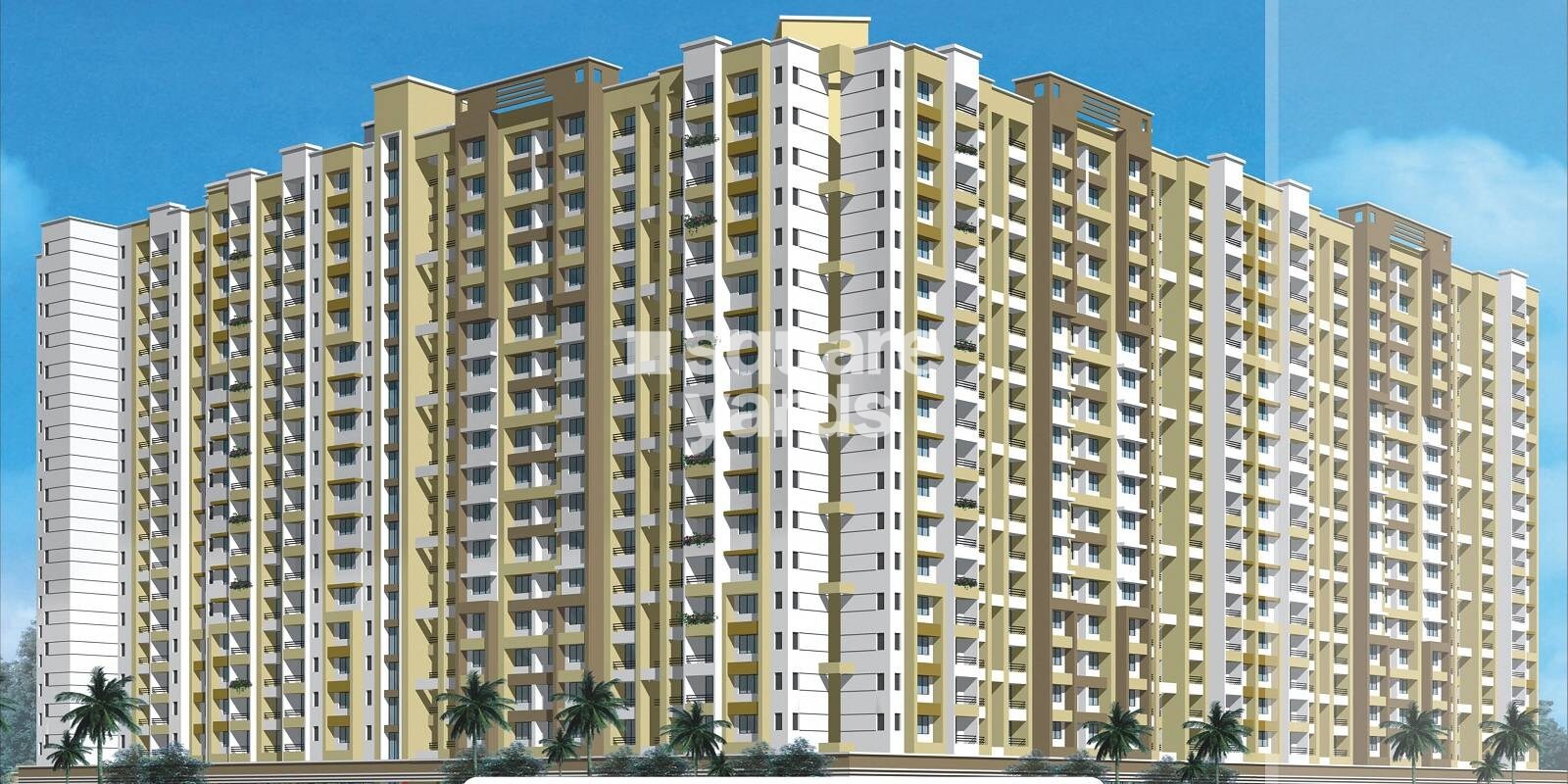 Hdil Galaxy Apartments, Kurla East, Mumbai