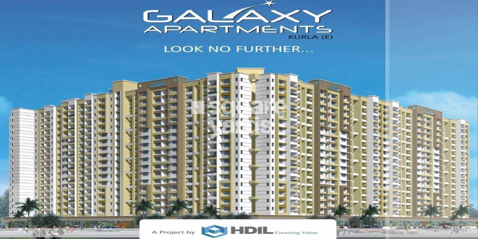 Hdil Galaxy Apartments