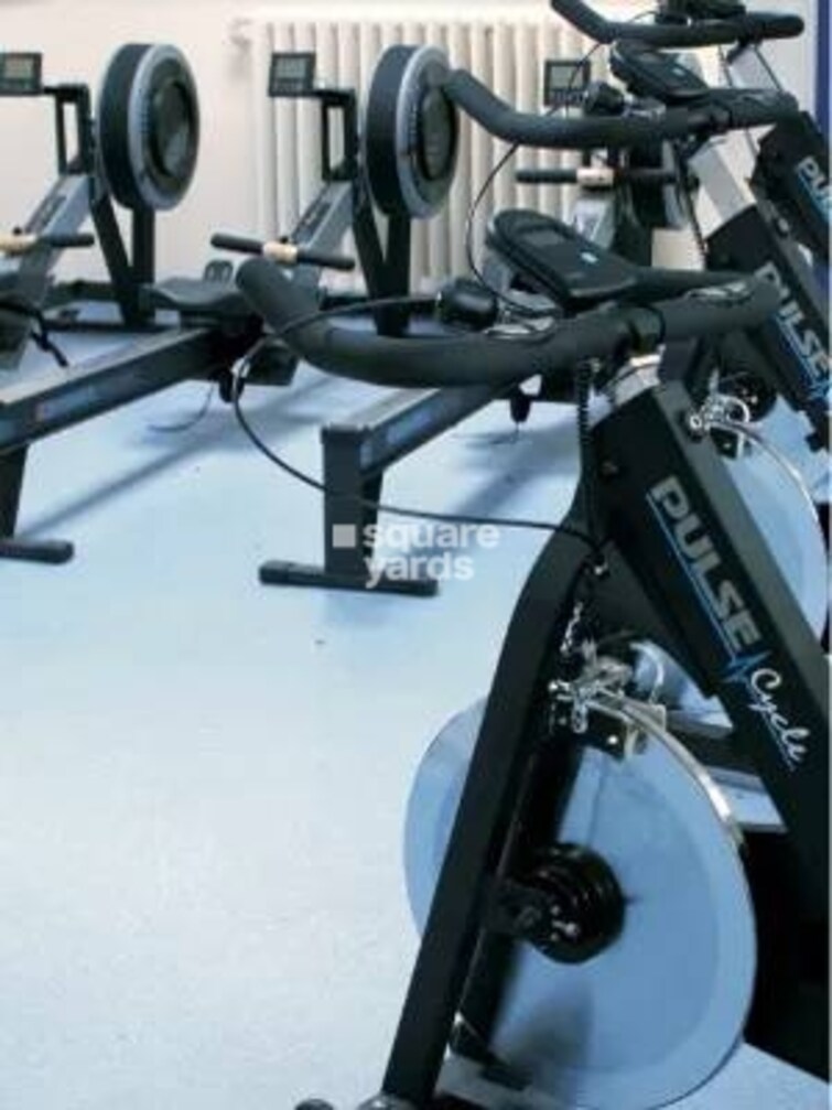 HDIL Metropolis Residences Amenities-Features