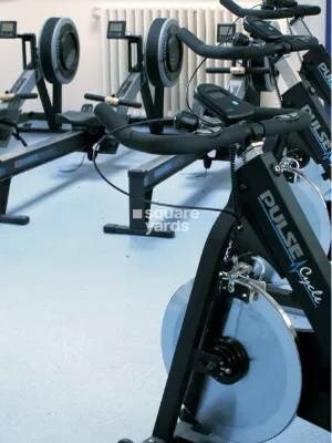 HDIL Metropolis Residences Amenities-Features