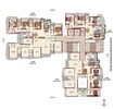 HDIL Metropolis Residences Floor Plans