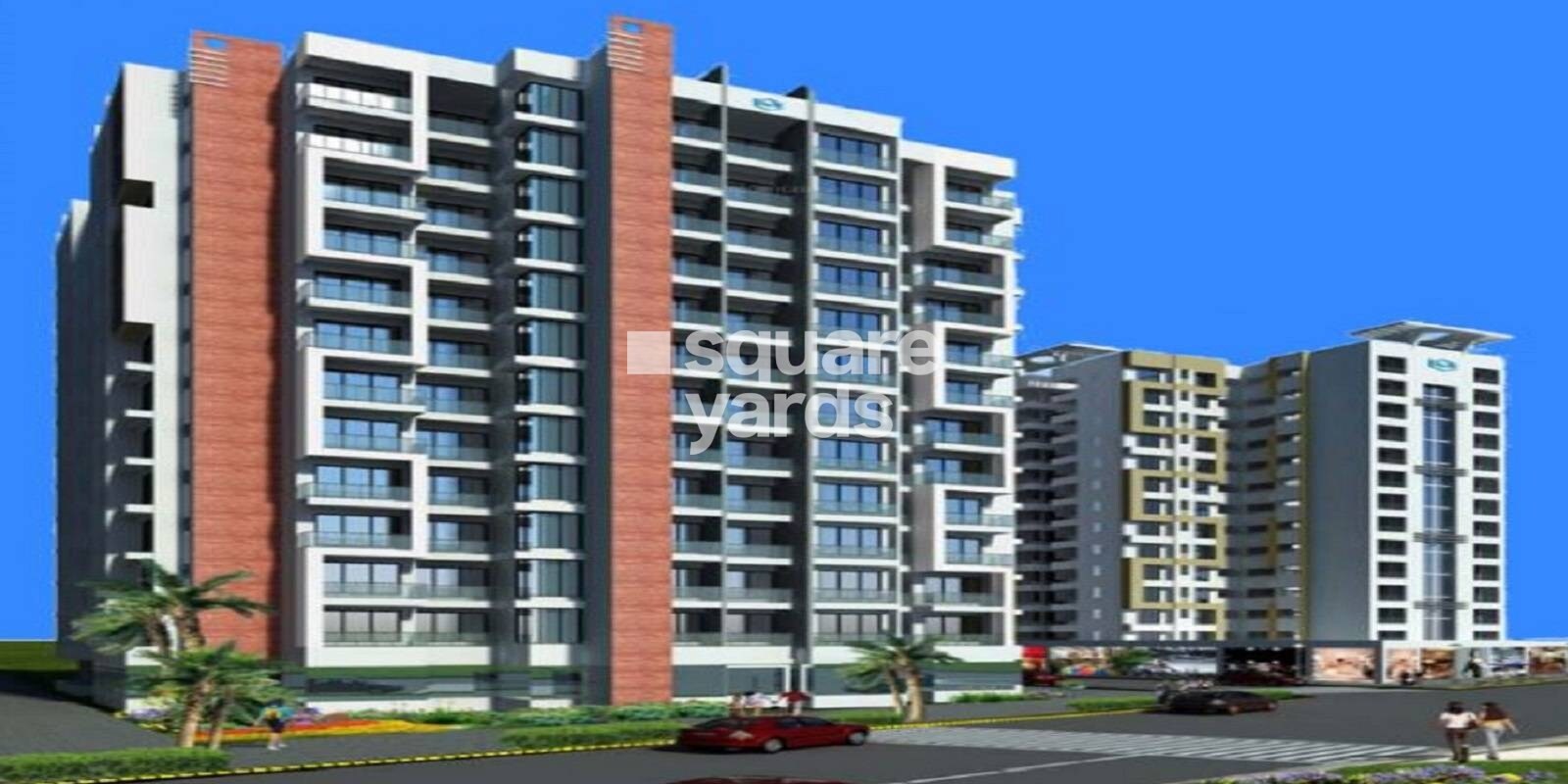 HDIL Premier Exotica, Kurla West, Mumbai