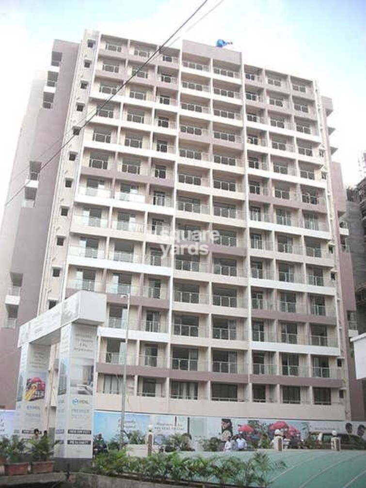 HDIL Premier Exotica Tower View