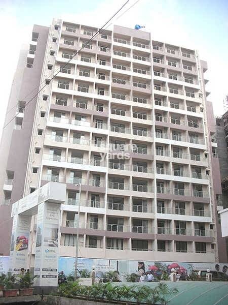 HDIL Premier Exotica Tower View