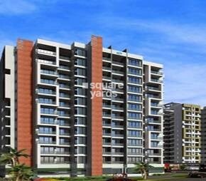 HDIL Premier Legend Tower View