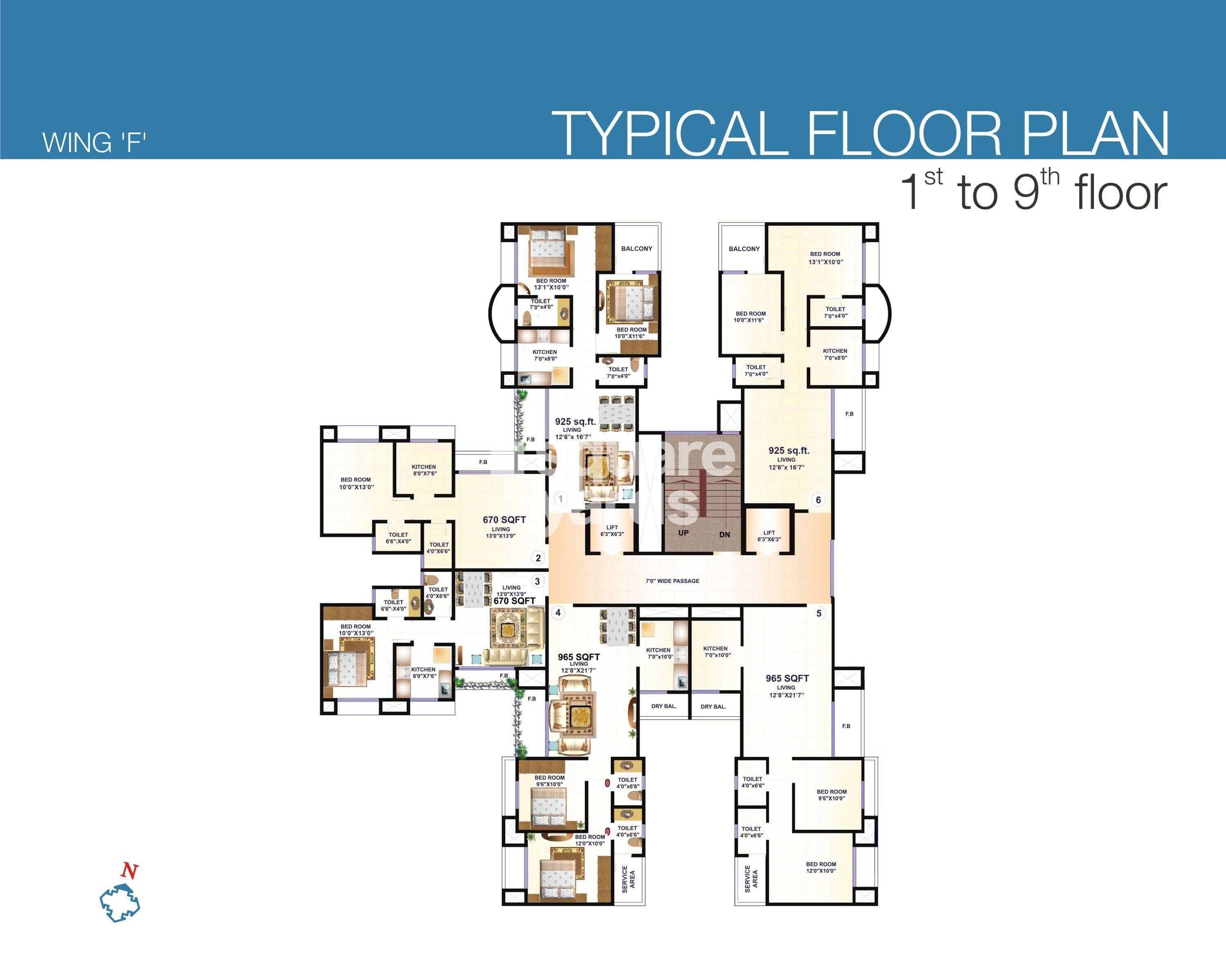 HDIL Premier Residences