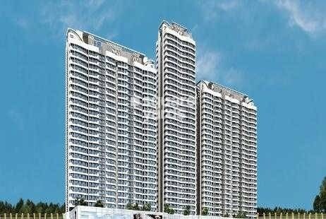 HDIL The Meadows Tower View