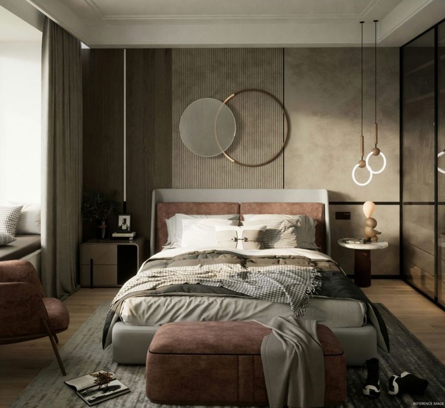 Headway Signia Apartment Interiors