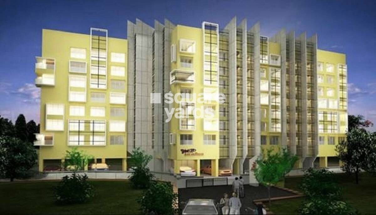 Heena Gokul Aaradhya Tower View