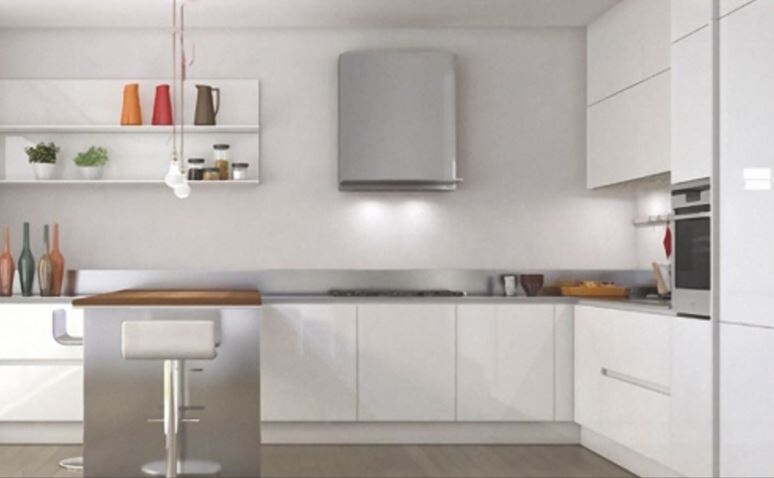 Heena Gokul Silver Mist