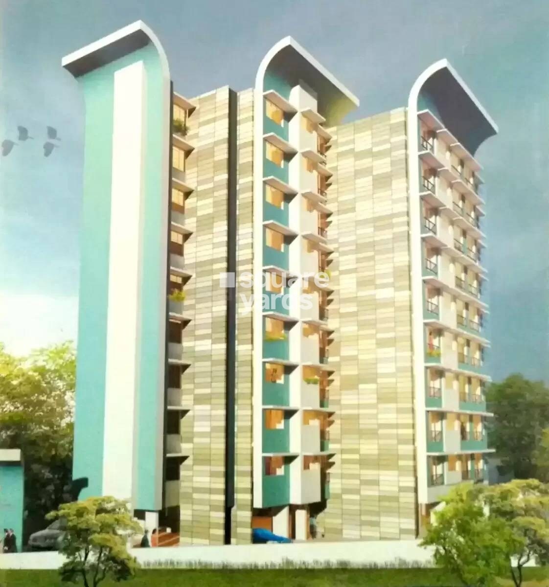 Heena Gokul Vaibhav Tower View