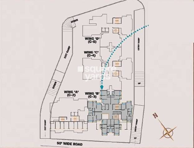 Heena Residency Master Plan 1