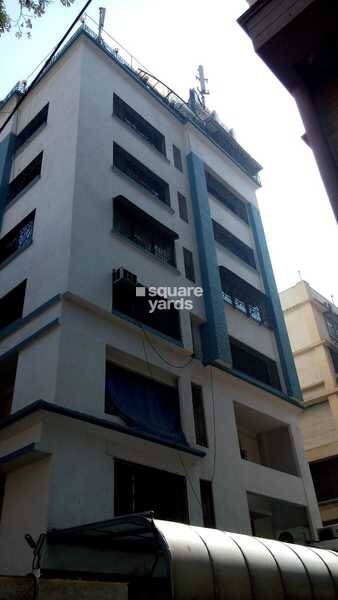 Heena Smruti Apartment Tower View