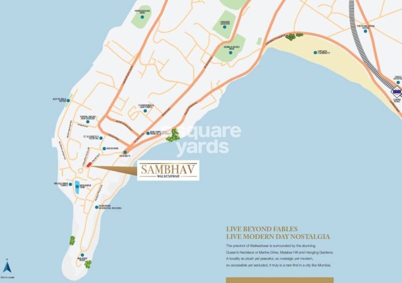 Helictite Sambhav Location Image