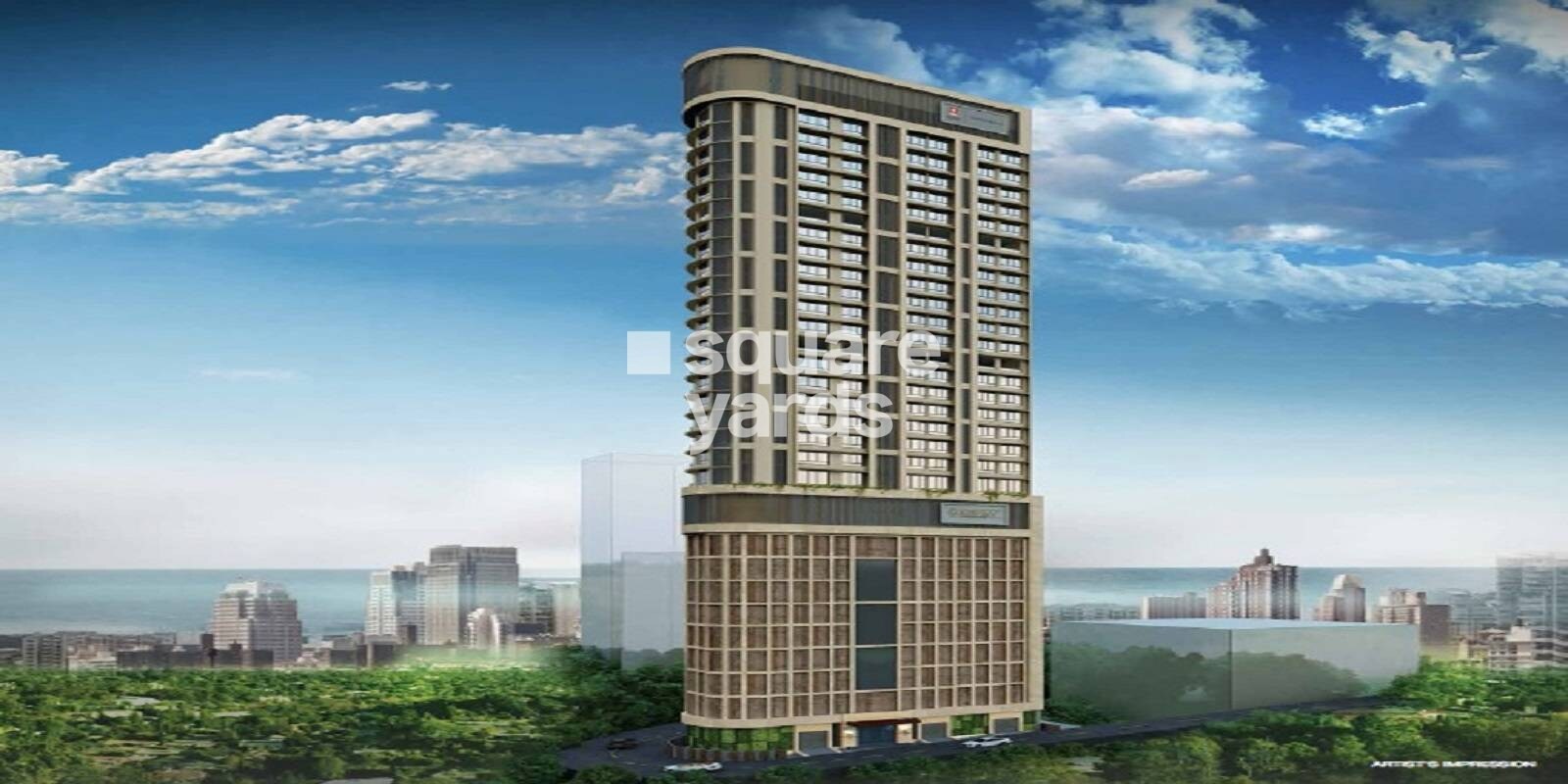 Helictite Sambhav residential project in Walkeshwar
