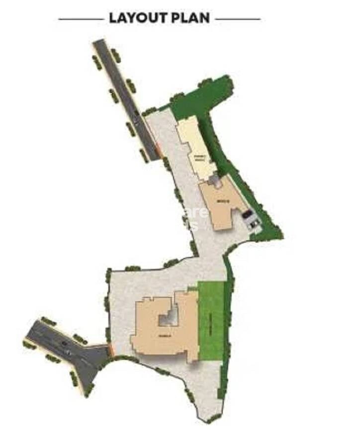 Hem Ratan Apartment Master Plan Image
