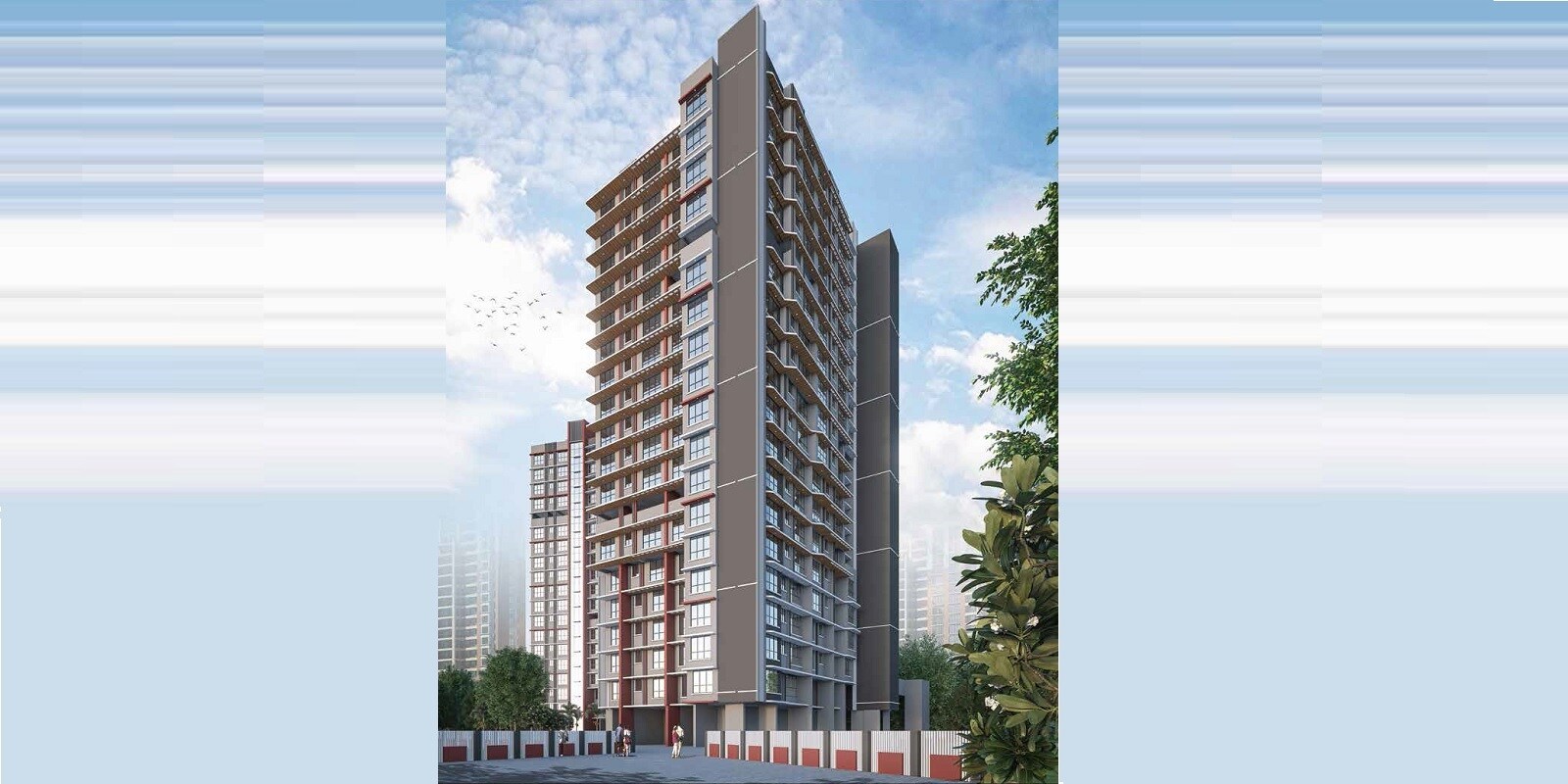 Hem Ratan Apartment residential project in Andheri East