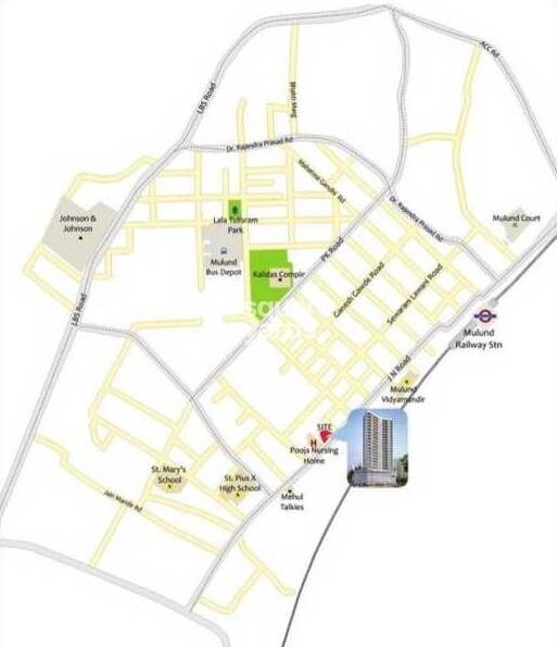 Hemani Neona Location Image