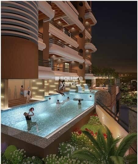 Hemant Lareina Residency