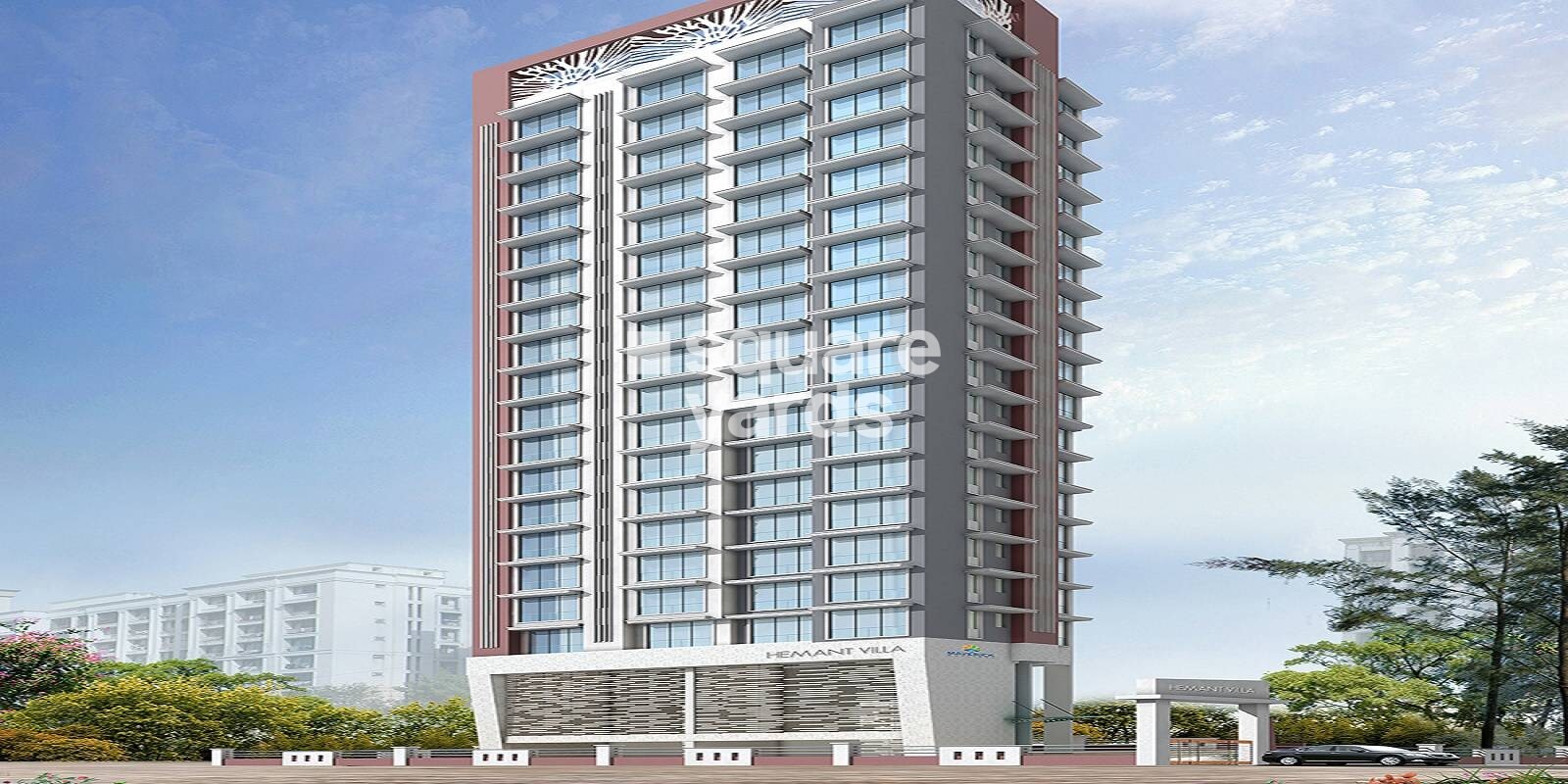 Hemant Villa CHS