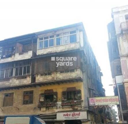 Hemraj Building Tower View