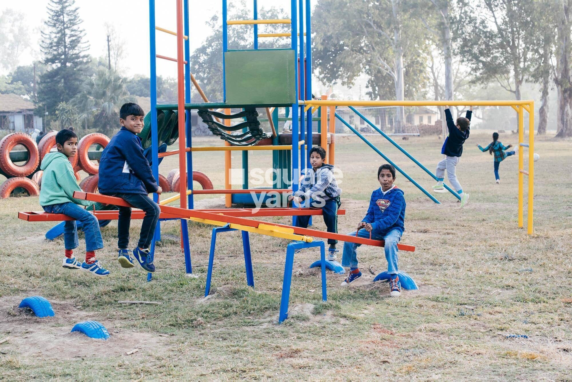 Heritage  Arunoday Tower