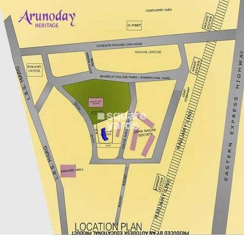 Heritage Arunoday Heritage