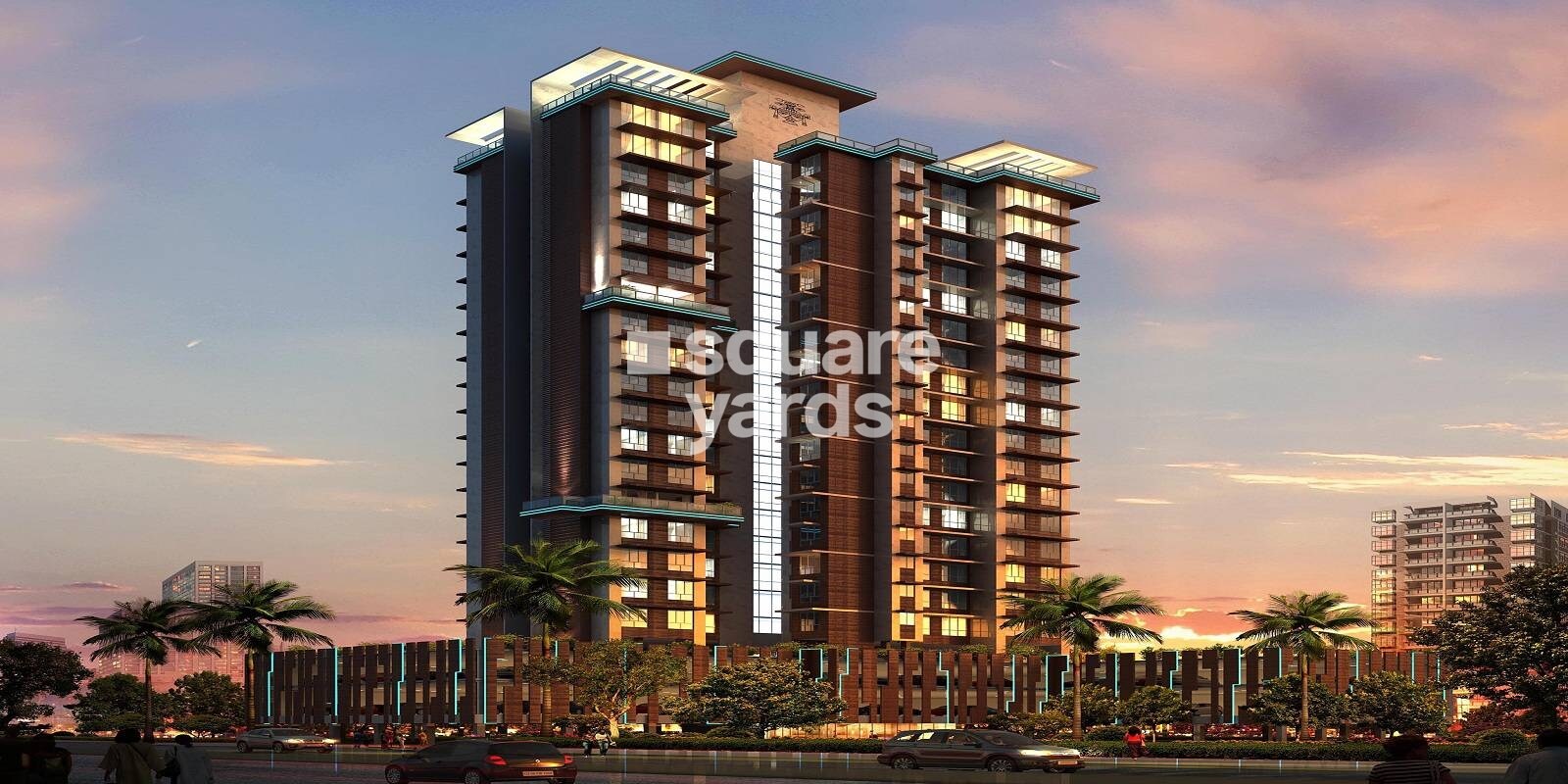 Heritage  Arunoday Tower