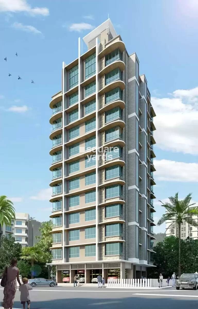 Heritage Castle Tower View