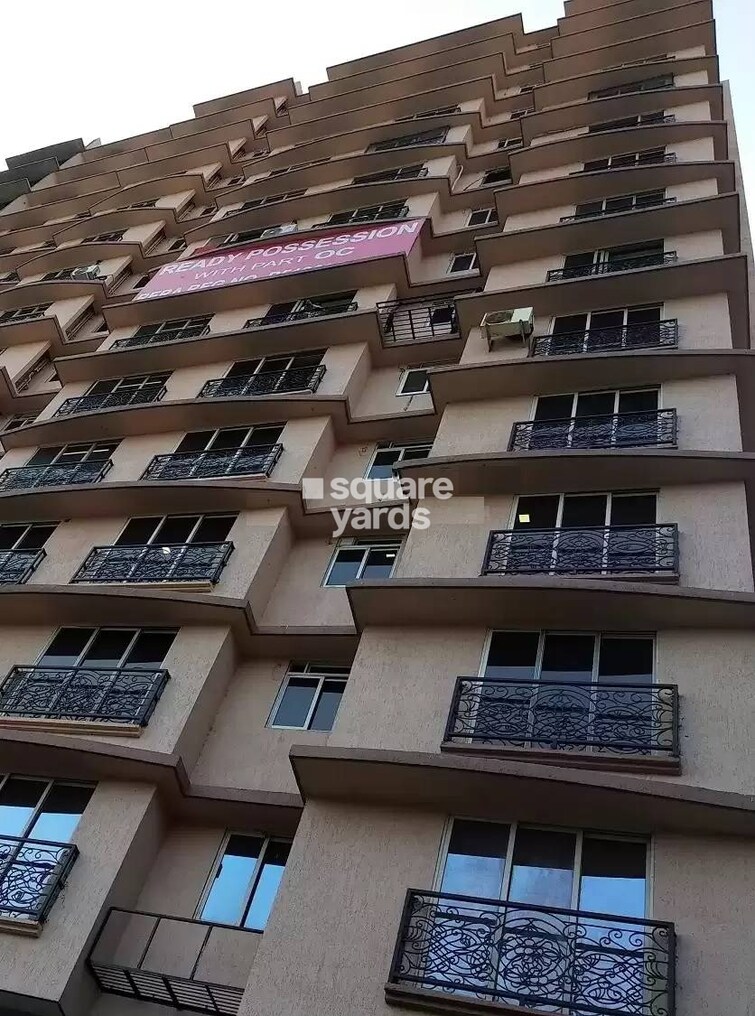 Heritage CHS Tower View