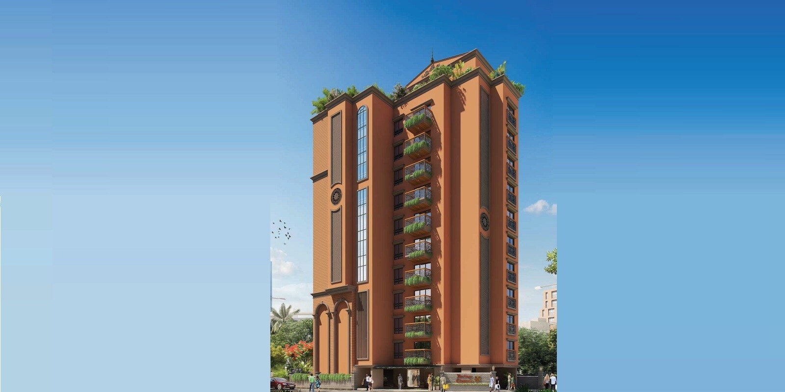 Heritage Elegance, Matunga, Mumbai